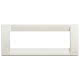 Idea Placca Classica 6M avorio product photo Photo 01 2XS