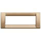Idea Placca Classica 6M bronzo metall. product photo Photo 01 2XS