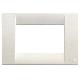 Vimar 16743.04 Idea Placca Classica 3M bianco product photo Photo 01 2XS