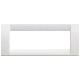 Vimar 16746.01 Idea Placca Classica 6M bianco brillante product photo Photo 01 2XS