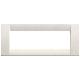 Vimar 16746.04 Idea Placca Classica 6M bianco product photo Photo 01 2XS