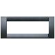 Vimar 16746.15 Idea Placca Classica 6M grigio grafite product photo Photo 01 2XS