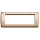 Idea Placca Rondò 6M bronzo metall. product photo Photo 01 2XS