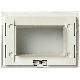 Supporto IP55 3M bianco product photo Photo 01 2XS