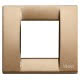 Idea Placca Classica 1-2M bronzo met. product photo Photo 01 2XS