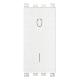 Vimar Arké 19015.B Interruttore 2P 16AX bianco product photo Photo 01 2XS