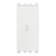Interruttore 1P 10AX assiale bianco product photo Photo 01 2XS