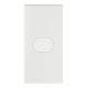 Tasto 1M personalizzabile assiale bianco product photo Photo 01 2XS