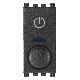 Vimar Arké 19136.1 Dimmer MASTER rot.230V universale grigio product photo Photo 01 2XS