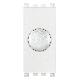 Vimar Arké 19153.B Dimmer 230V 100-500W push-push bianco product photo Photo 01 2XS