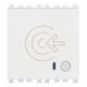 Fuoriporta NFC/RFID connesso IoT bianco product photo Photo 01 2XS