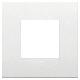 Vimar Arké 19642.74 Placca Classic 2M bianco product photo Photo 01 2XS