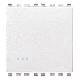Vimar Eikon 20002.2.B Interruttore 1P 20AX 2M bianco product photo Photo 01 2XS