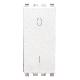 Vimar Eikon 20015.B Interruttore 2P 16AX bianco product photo Photo 01 2XS