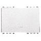 Vimar Eikon 20023.B Tasto 3M bianco product photo Photo 01 2XS