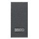 Vimar Eikon 20026 Tasto 1M con diffusore grigio product photo Photo 01 2XS