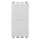 Vimar Eikon 20108.N Pulsante 1P NO 10A assiale Next product photo Photo 01 2XS
