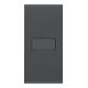 Tasto 1M personalizzabile assiale grigio product photo Photo 01 2XS
