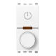 Dimmer MASTER rot.230V universale bianco product photo Photo 01 2XS