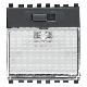 Vimar Eikon 20389 Lampada segnapasso LED 230V grigio product photo Photo 01 2XS