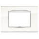 Eikon Placca Classic 3M bianco ice product photo Photo 01 2XS
