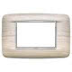 Eikon Placca Round 3M rovere bianco product photo Photo 01 2XS