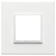 Vimar Eikon 21642.17 Placca 2M bianco totale product photo Photo 01 2XS