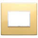 Eikon EVO Placca 3M oro lucido product photo Photo 01 2XS