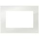 Placca 10in bianco diamante product photo Photo 01 2XS