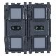 Vimar Eikon 21840 Comando KNX a quattro pulsanti product photo Photo 01 2XS