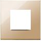 Vimar Eikon 22642.82 Placca 2M oro product photo Photo 01 2XS