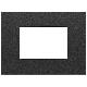 Vimar Eikon 22653.03 Placca 3M grigio antracite product photo Photo 01 2XS