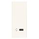 Vimar Linea 30179.B Sensore radar connesso IoT 1M bianco product photo Photo 01 2XS