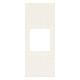 Vimar Linea 30339.KB Adattatore keystone bianco product photo Photo 01 2XS