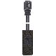 Vimar Linea 30346.HG Presa HDMI 2.1b con cavo a 90° nero product photo Photo 01 2XS
