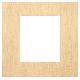 Vimar Linea 30642.70 Placca 2M oro spazzolato product photo Photo 01 2XS