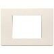 Vimar Linea 30653.01 Placca 3M canapa product photo Photo 01 2XS