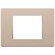 Vimar Linea 30653.21 Placca 3M argilla product photo Photo 01 2XS