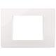 Vimar Linea 30653.40 Placca 3M Reflex bianco product photo Photo 01 2XS