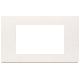 Vimar Linea 30654.00 Placca 4M bianco product photo Photo 01 2XS