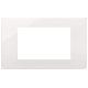 Vimar Linea 30654.40 Placca 4M Reflex bianco product photo Photo 01 2XS