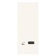 Vimar Linea 30803.B Attuatore connesso IoT 16A bianco product photo Photo 01 2XS