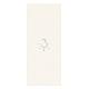 Vimar Linea 31000A.LB Tasto 1M assiale simbolo luce bianco product photo Photo 01 2XS
