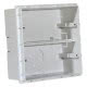Elvox Scatola incasso 8 moduli videocitofonia product photo Photo 01 2XS