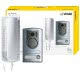 Elvox Kit citofonico 2F+ m/bif. Petrarca+13F1 product photo Photo 01 2XS
