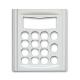 Modulo tastiera e display grigio luce product photo Photo 01 2XS