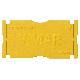 Separatore per scat.inc.rett.giallo product photo Photo 01 2XS