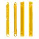 Giunto unione scatole orizz+vert giallo product photo Photo 01 2XS