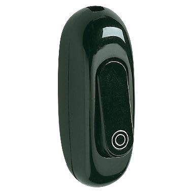 Pulsante terminale 1P NO 2[16]A nero product photo Photo 01 3XL