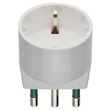 Adattatore S17 + P30 bianco product photo Photo 01 3XL